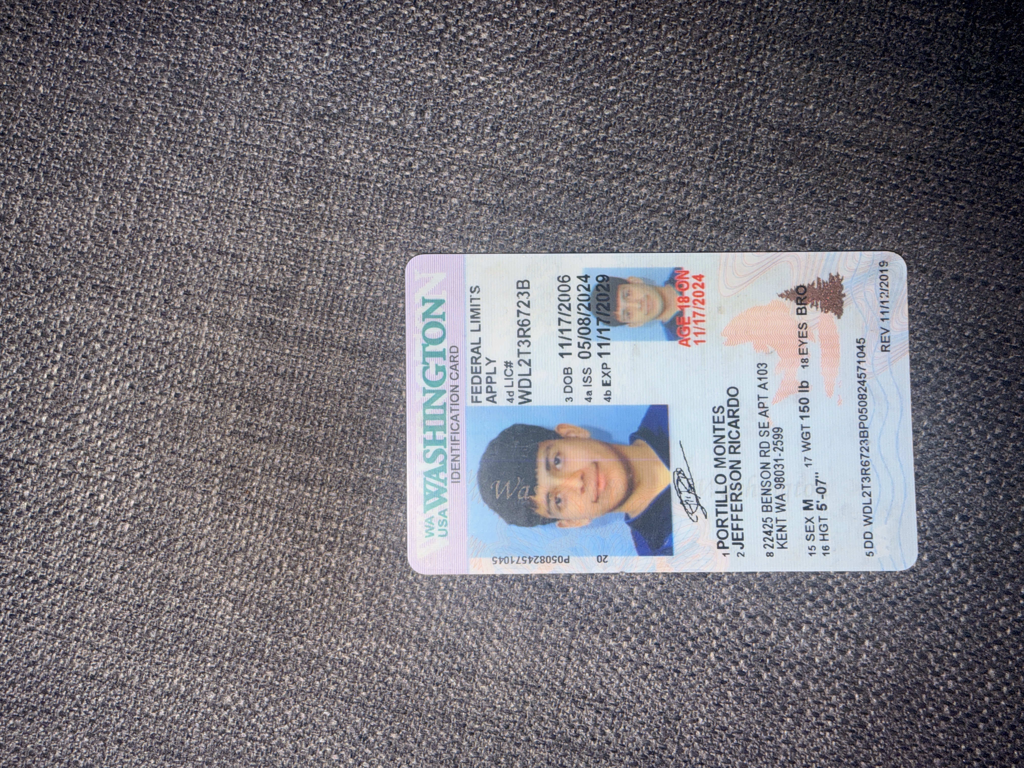 ID card