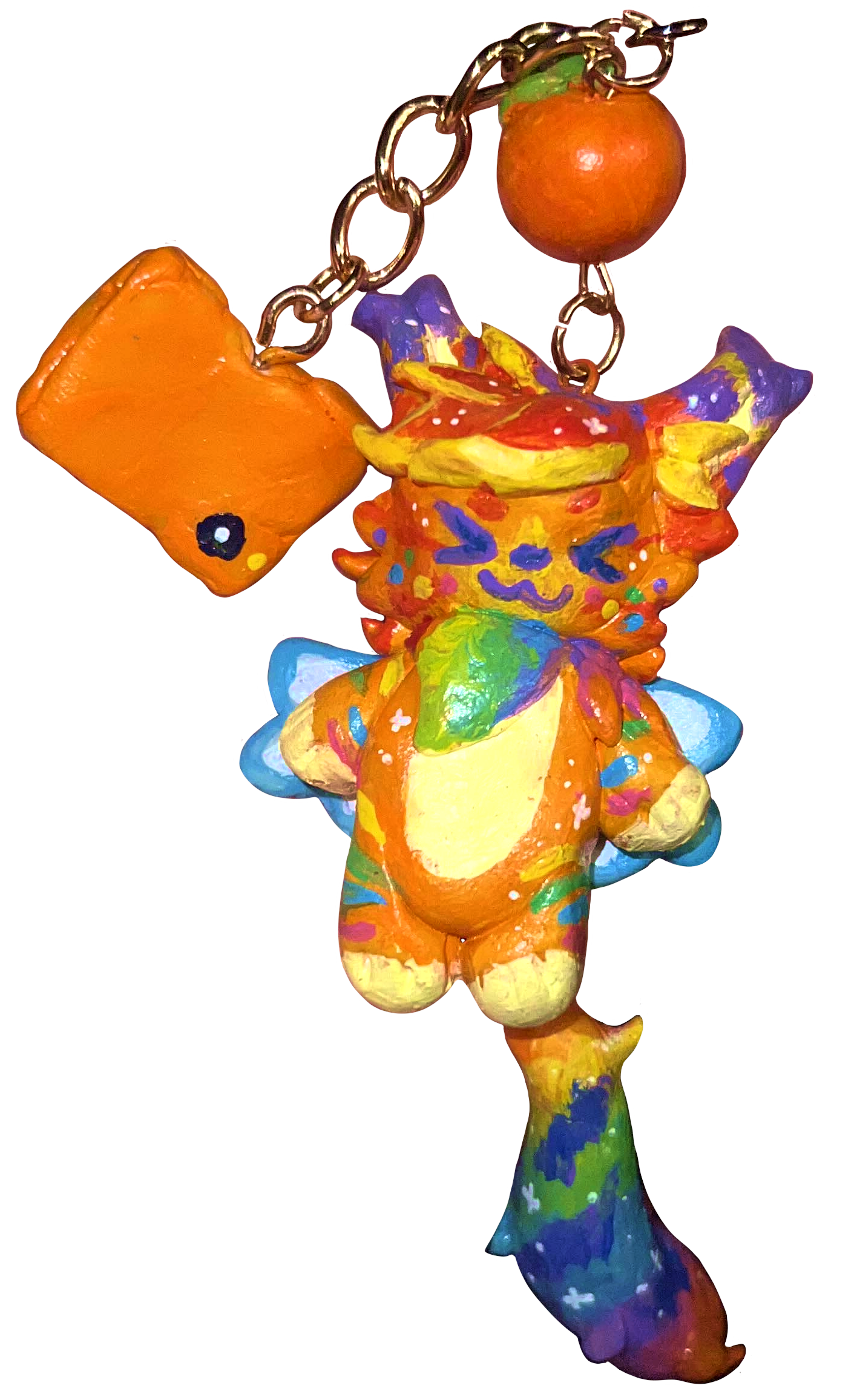 Clay Figure
