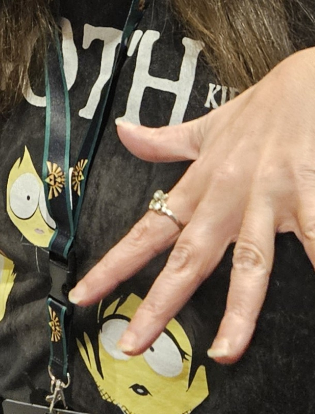 Jewelry - Great Grandma's Ring
