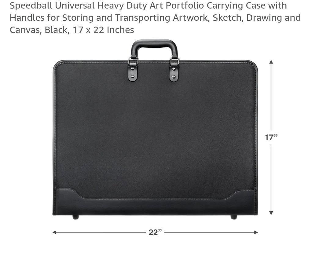 Art Portfolio Case