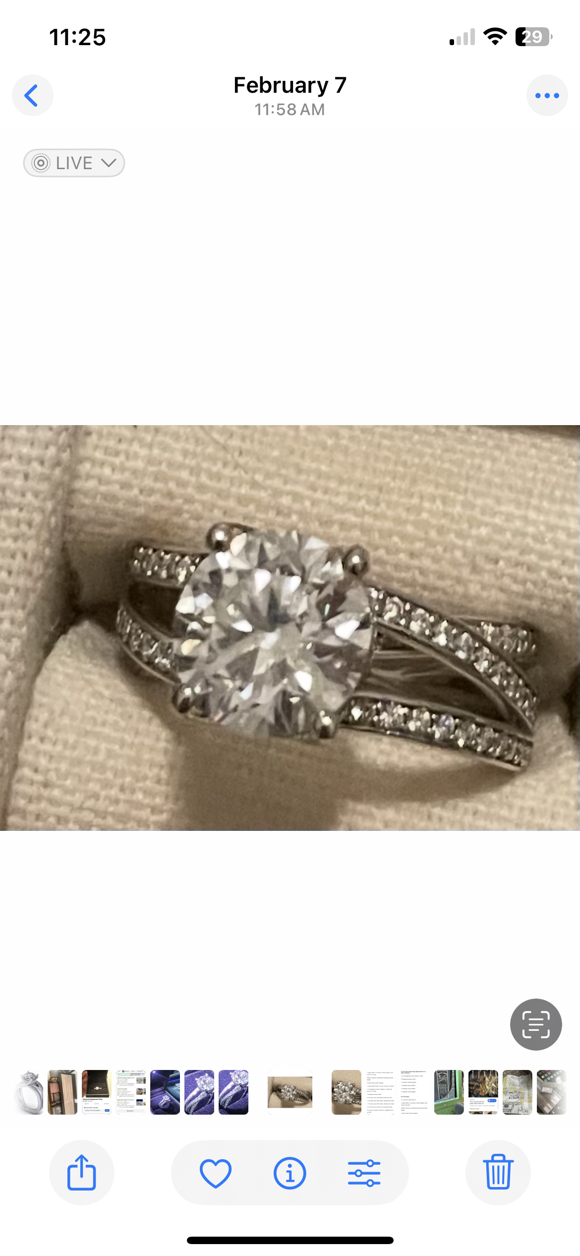 Diamond Ring