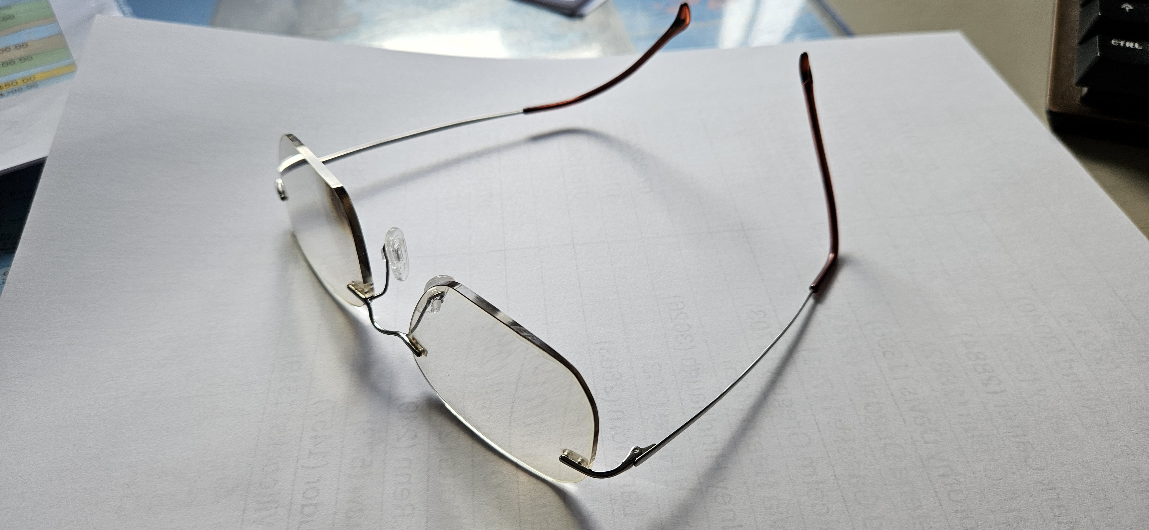 Glasses