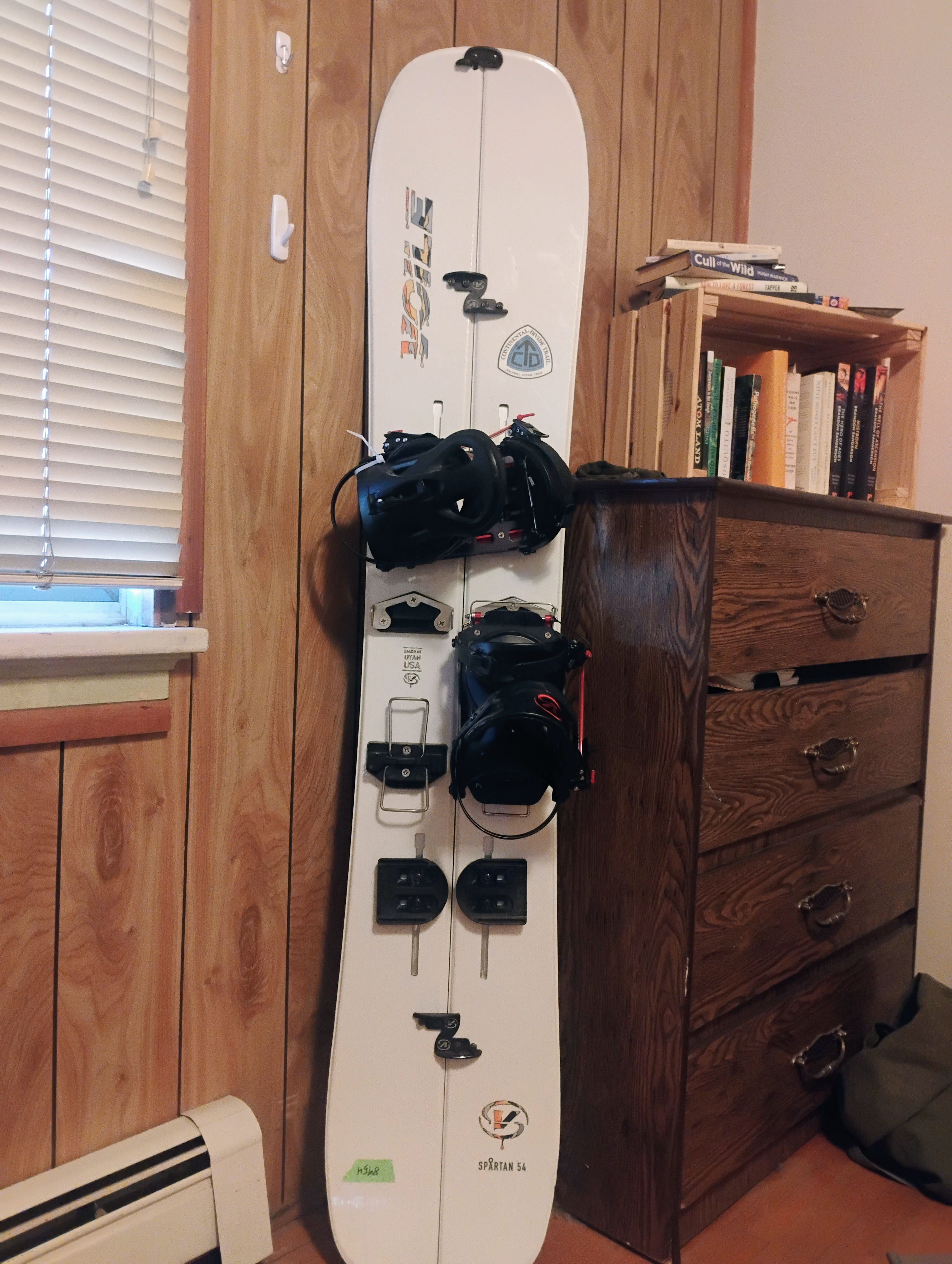 Snowboard