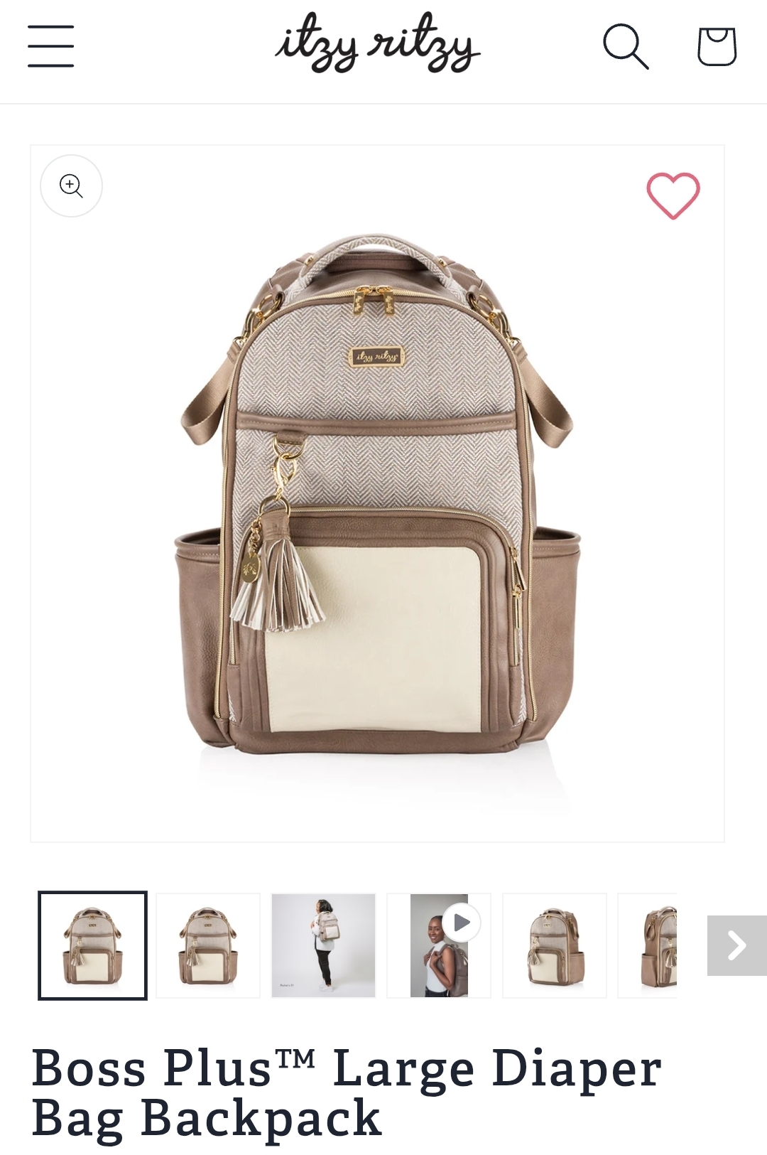 Backpack