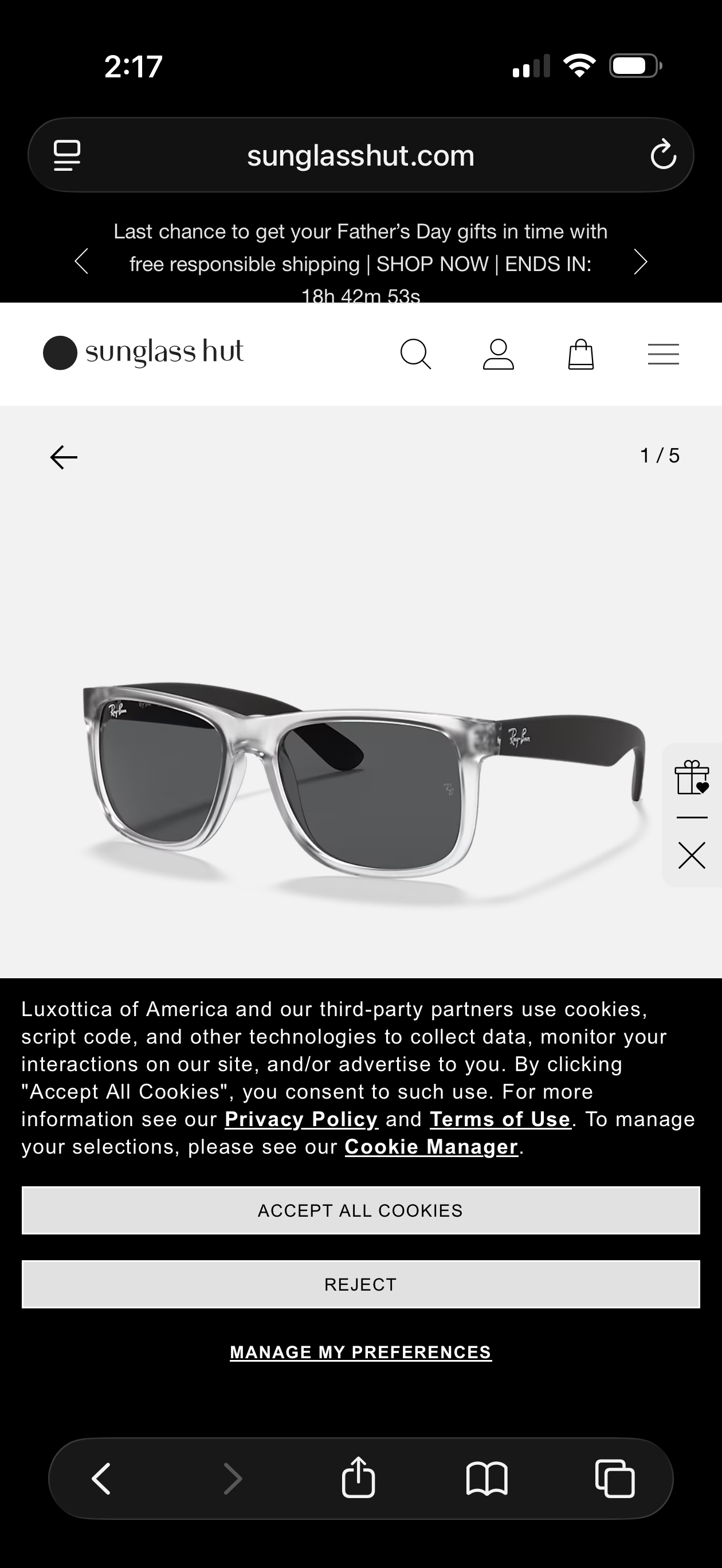 Sunglasses
