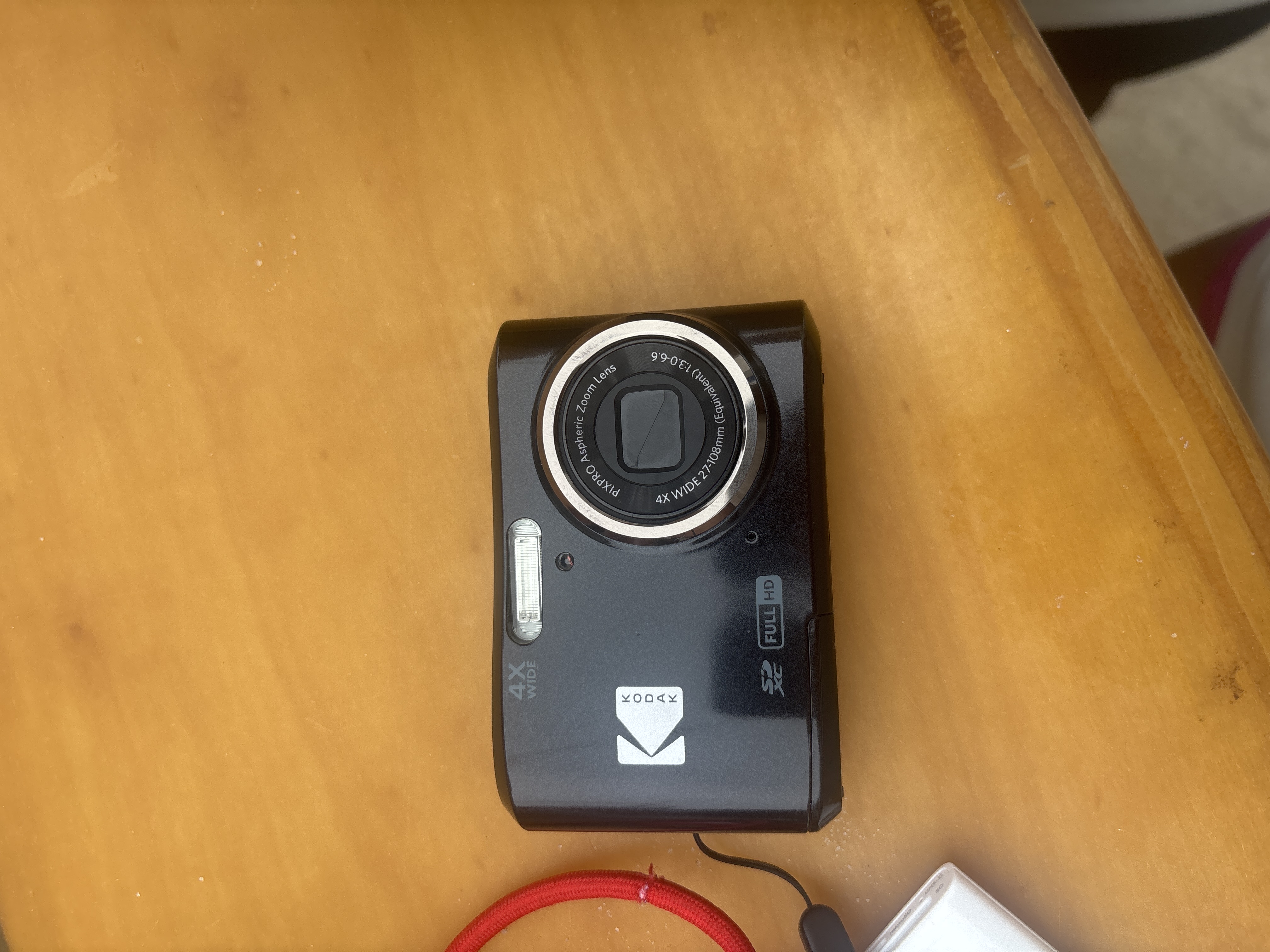 Camera