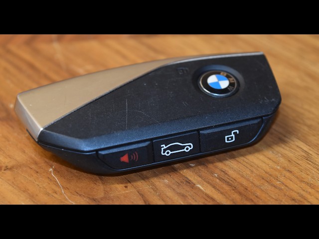 BMW KEY