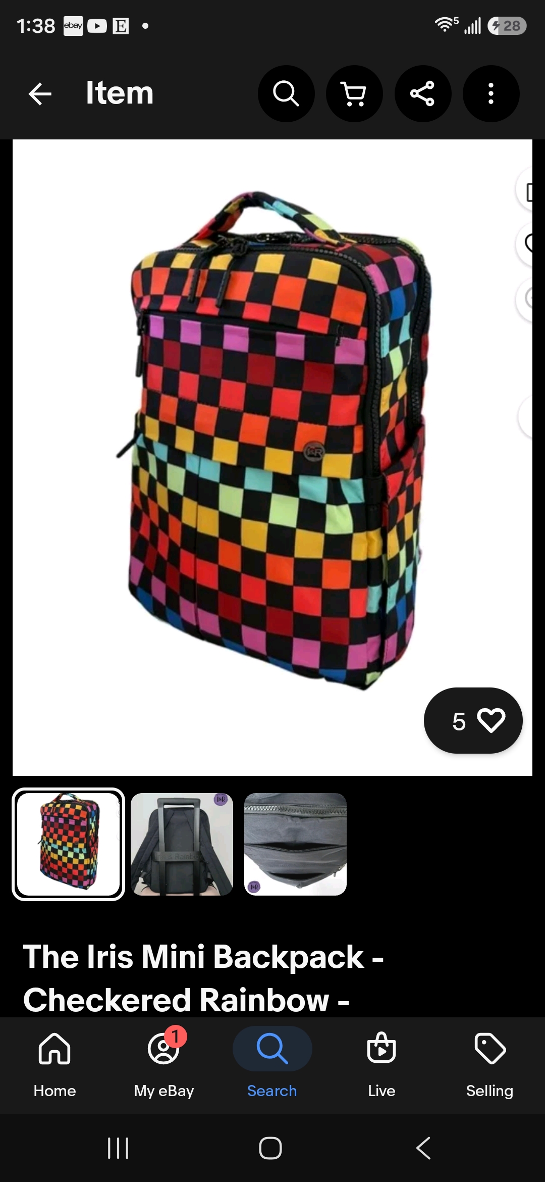 Backpack