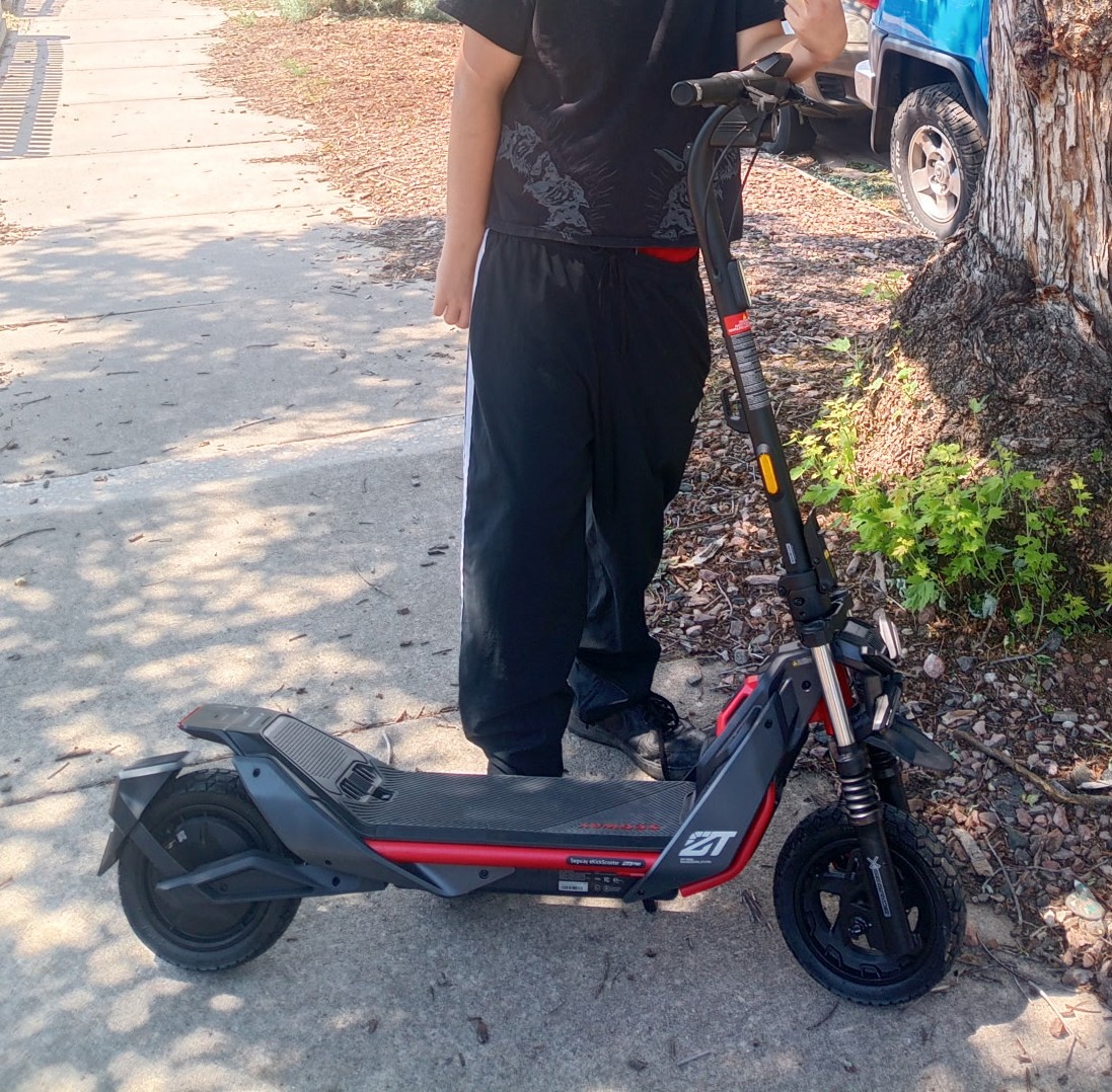 Scooter $900