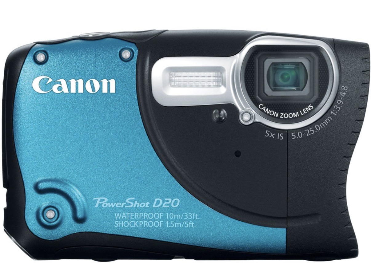 Canon Powershot Water Camera $200