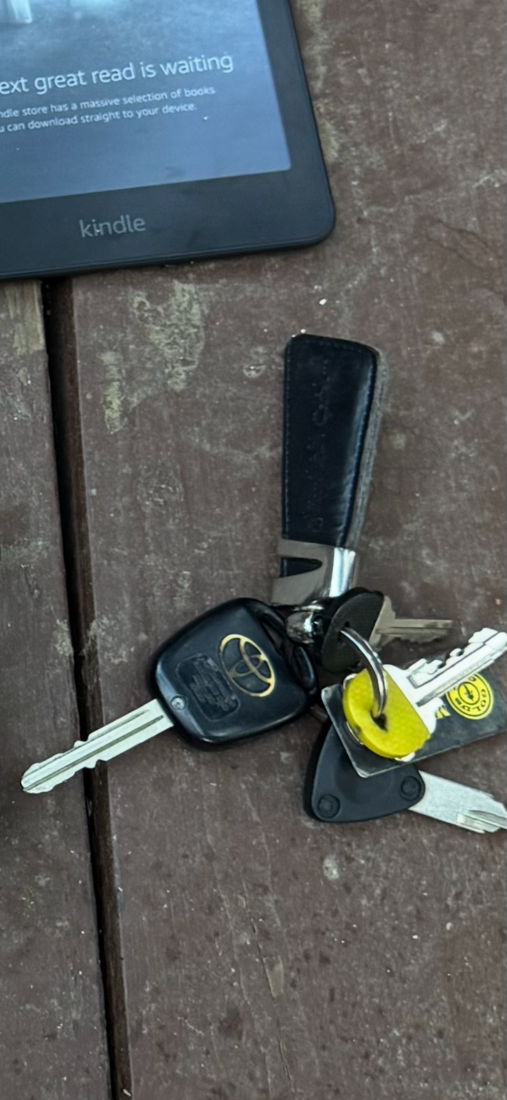 Keys