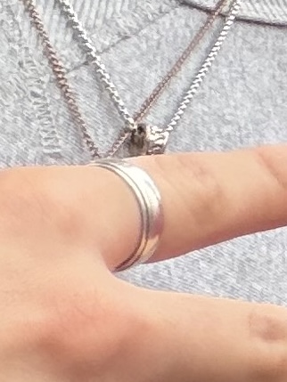Silver Ring