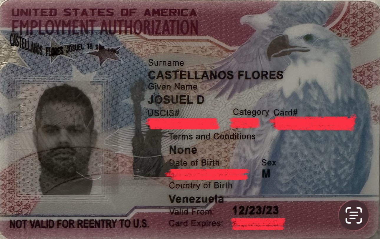 Employment Authorization