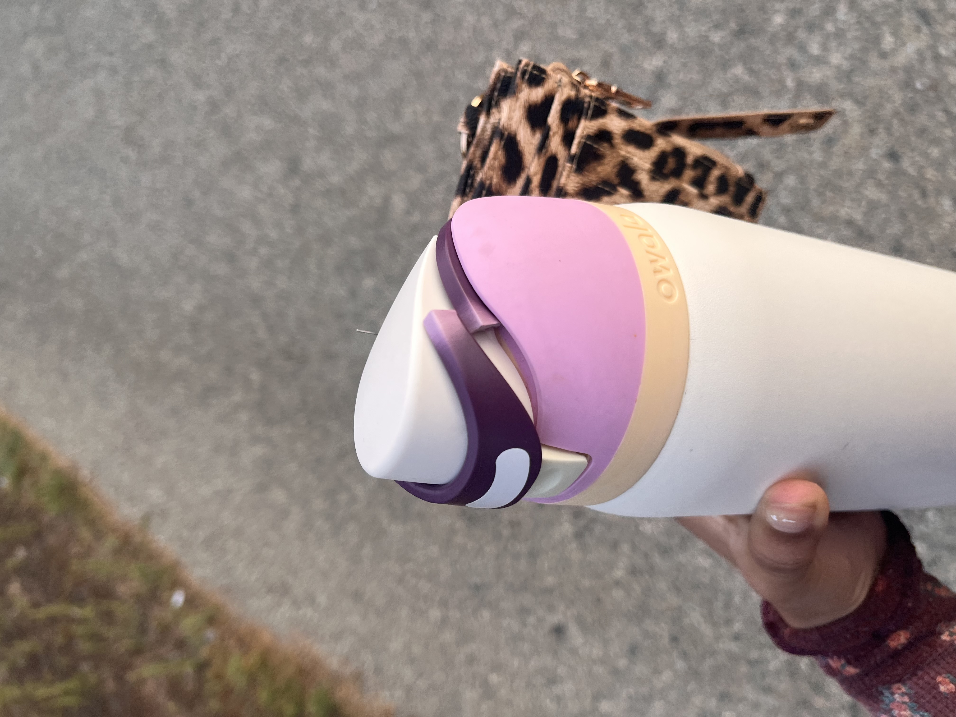Cheetah Print Wallet
